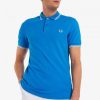 Fred Perry M3600 pikétröjor Fred Perry M3600 pikétröjor