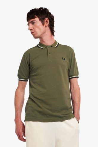 Fred Perry M3600 pikétröjor