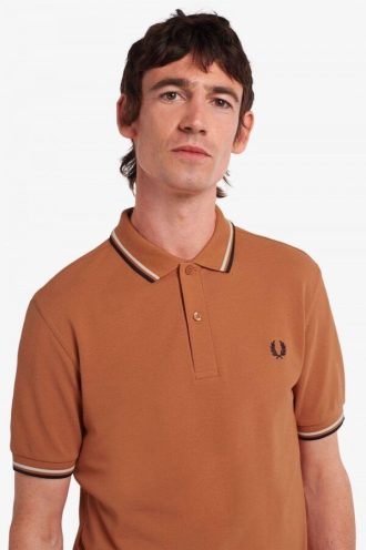 Fred Perry M3600 pikétröjor