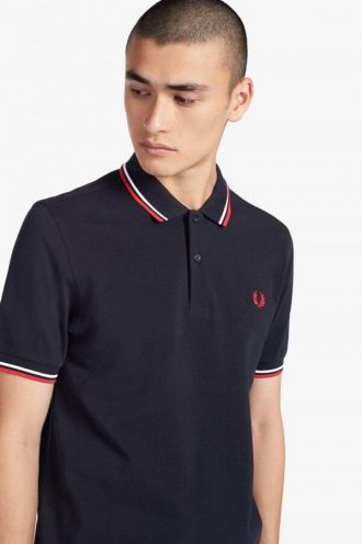 Fred Perry M3600 pikétröjor