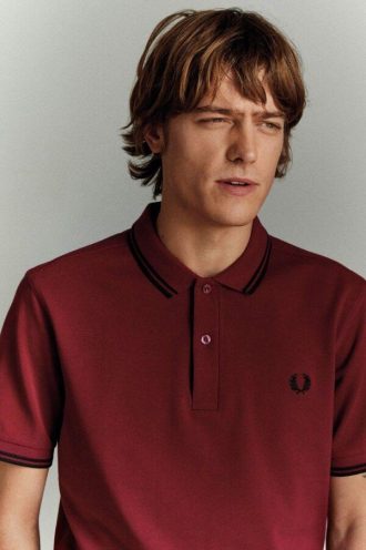 Fred Perry M3600 pikétröjor