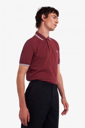 Fred Perry M3600 pikétröjor