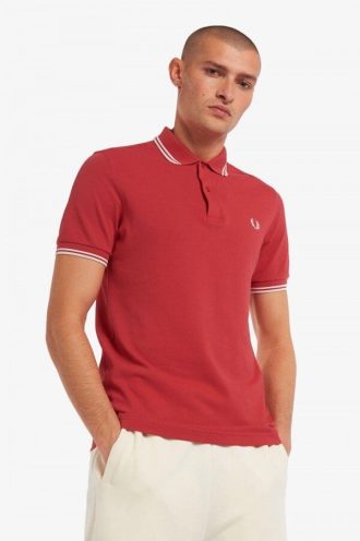 fred perry m3600 piktrjor 1 36 330x496 - Fred Perry M3600 pik&eacute;tr&ouml;jor