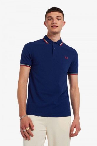 Fred Perry M3600 pikétröjor