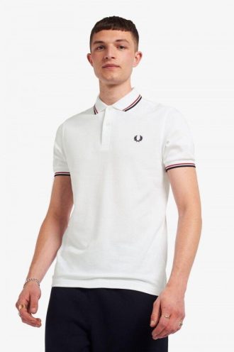 Fred Perry M3600 pikétröjor