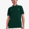 Fred Perry M3600 pikétröjor Fred Perry M3600 pikétröjor