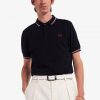 Fred Perry M3600 pikétröjor Fred Perry M3600 pikétröjor