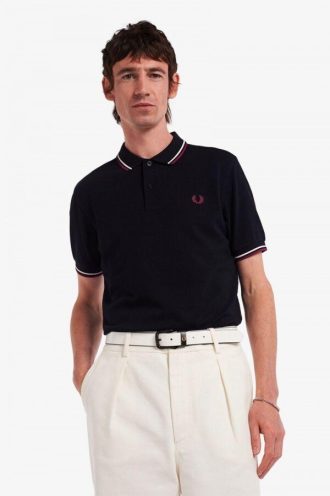 Fred Perry M3600 pikétröjor