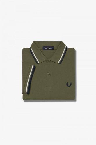 Fred Perry M3600 pikétröjor