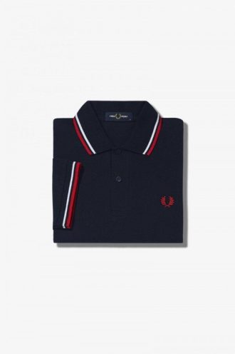 Fred Perry M3600 pikétröjor