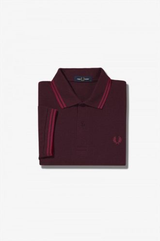 fred perry m3600 piktrjor 2 34 330x496 - Fred Perry M3600 pik&eacute;tr&ouml;jor