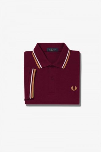 fred perry m3600 piktrjor 2 38 330x496 - Fred Perry M3600 pik&eacute;tr&ouml;jor