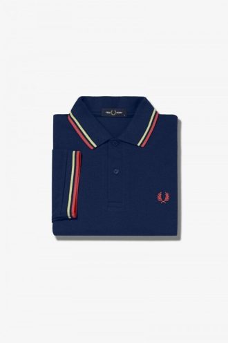 Fred Perry M3600 pikétröjor