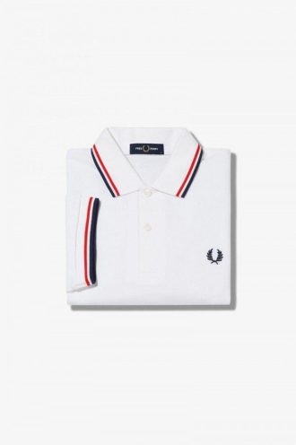 Fred Perry M3600 pikétröjor