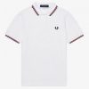 Fred Perry M3600 pikétröjor Fred Perry M3600 pikétröjor
