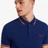 Fred Perry M3600 pikétröjor Fred Perry M3600 pikétröjor