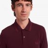Fred Perry M3600 pikétröjor