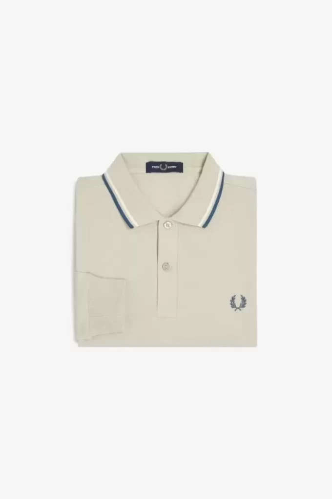 Fred Perry M3636 Herrskjorta Fred Perry M3636 Herrskjorta