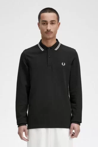 Fred Perry M3636 Herrskjorta