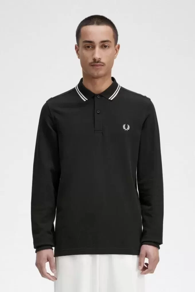 Fred Perry M3636 Herrskjorta Fred Perry M3636 Herrskjorta
