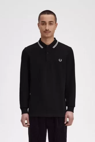 Fred Perry M3636 Herrskjorta