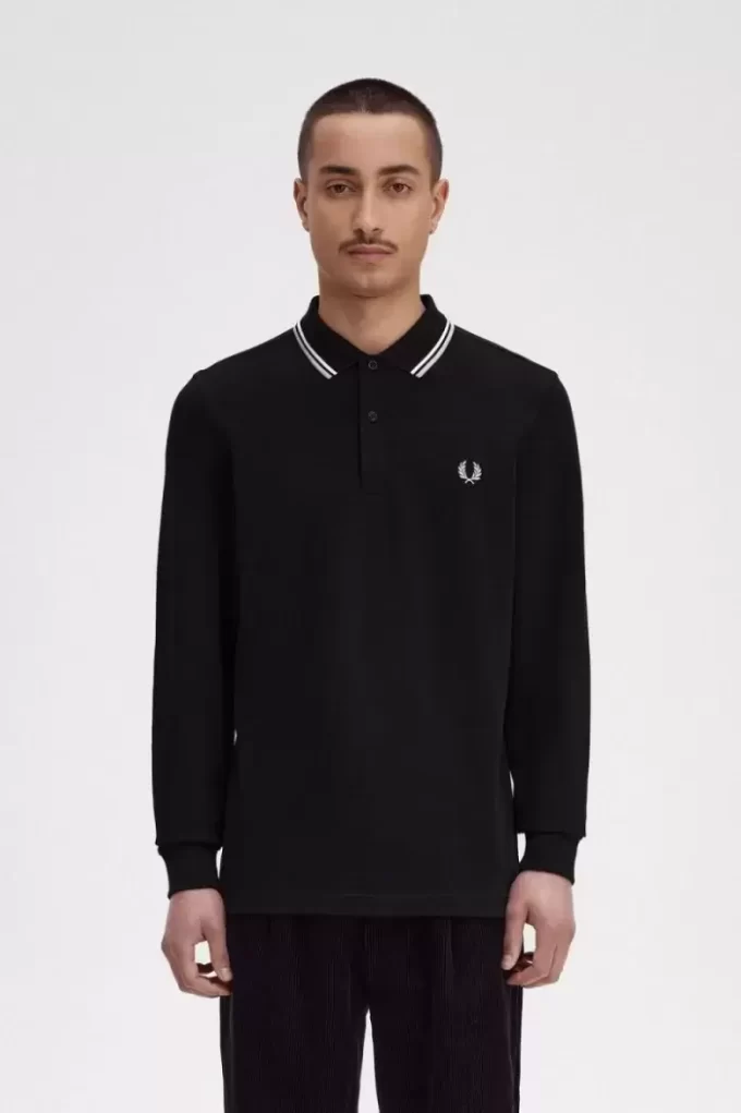 Fred Perry M3636 Herrskjorta Fred Perry M3636 Herrskjorta