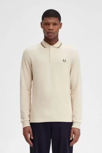 Fred Perry M3636 Herrskjorta