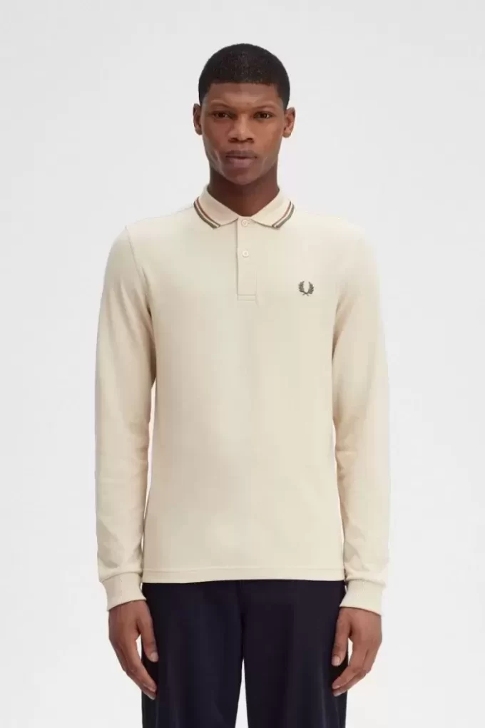 Fred Perry M3636 Herrskjorta Fred Perry M3636 Herrskjorta