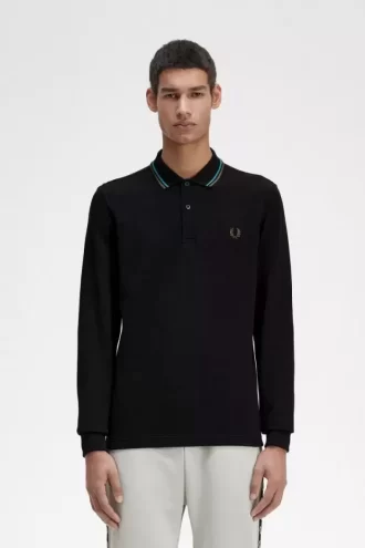 Fred Perry M3636 Herrskjorta
