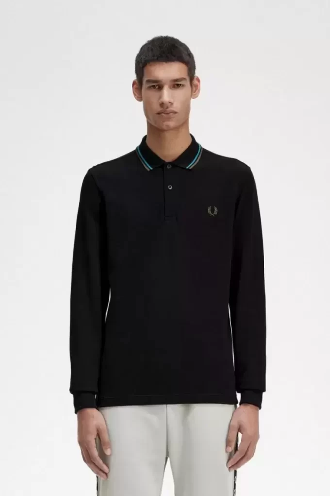 Fred Perry M3636 Herrskjorta Fred Perry M3636 Herrskjorta