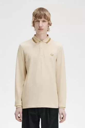 Fred Perry M3636 Herrskjorta