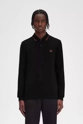 Fred Perry M3636 Herrskjorta