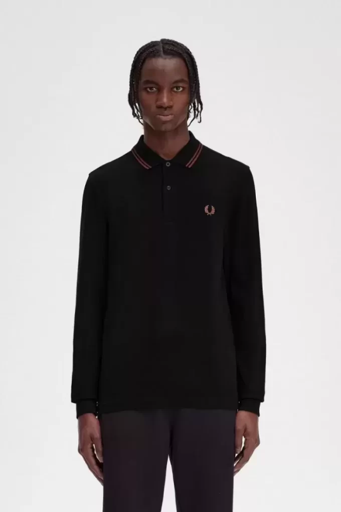 Fred Perry M3636 Herrskjorta Fred Perry M3636 Herrskjorta