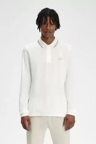 Fred Perry M3636 Herrskjorta