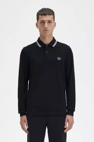 Fred Perry M3636 Herrskjorta