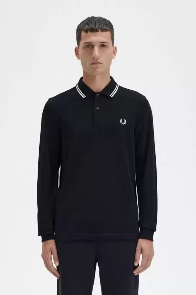 Fred Perry M3636 Herrskjorta Fred Perry M3636 Herrskjorta