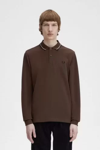 Fred Perry M3636 Herrskjorta