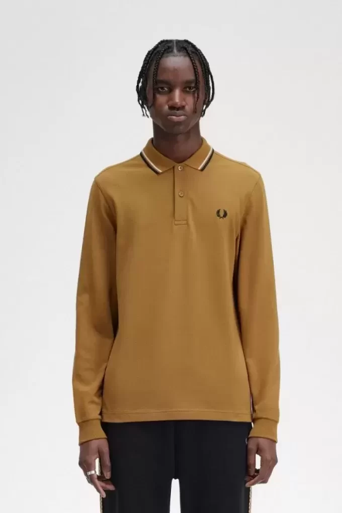 Fred Perry M3636 Herrskjorta Fred Perry M3636 Herrskjorta