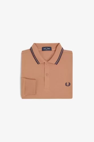 Fred Perry M3636 Herrskjorta