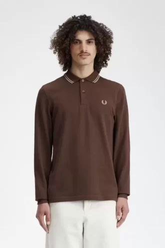 Fred Perry M3636 Herrskjorta