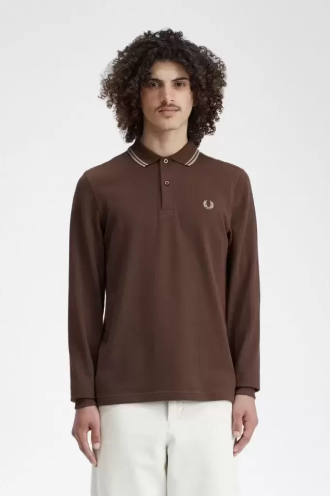 Fred Perry M3636 Herrskjorta Fred Perry M3636 Herrskjorta