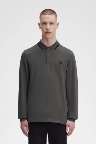 Fred Perry M3636 Herrskjorta