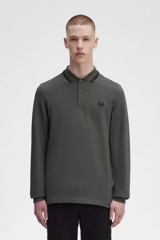 Fred Perry M3636 Herrskjorta Fred Perry M3636 Herrskjorta