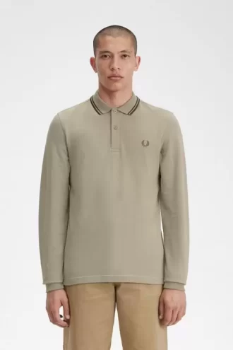 Fred Perry M3636 Herrskjorta