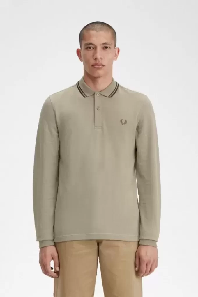 Fred Perry M3636 Herrskjorta Fred Perry M3636 Herrskjorta