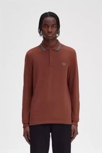 Fred Perry M3636 Herrskjorta