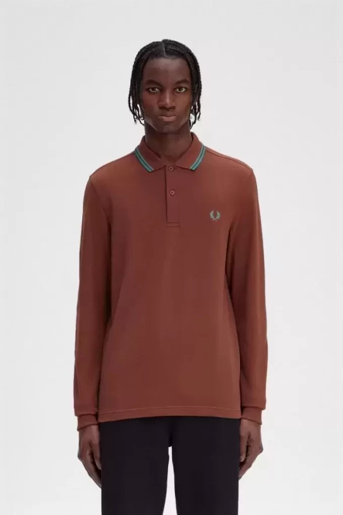Fred Perry M3636 Herrskjorta Fred Perry M3636 Herrskjorta