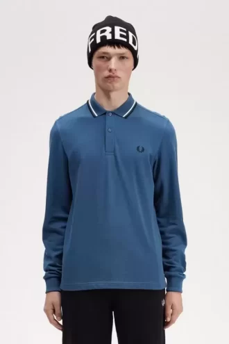 Fred Perry M3636 Herrskjorta