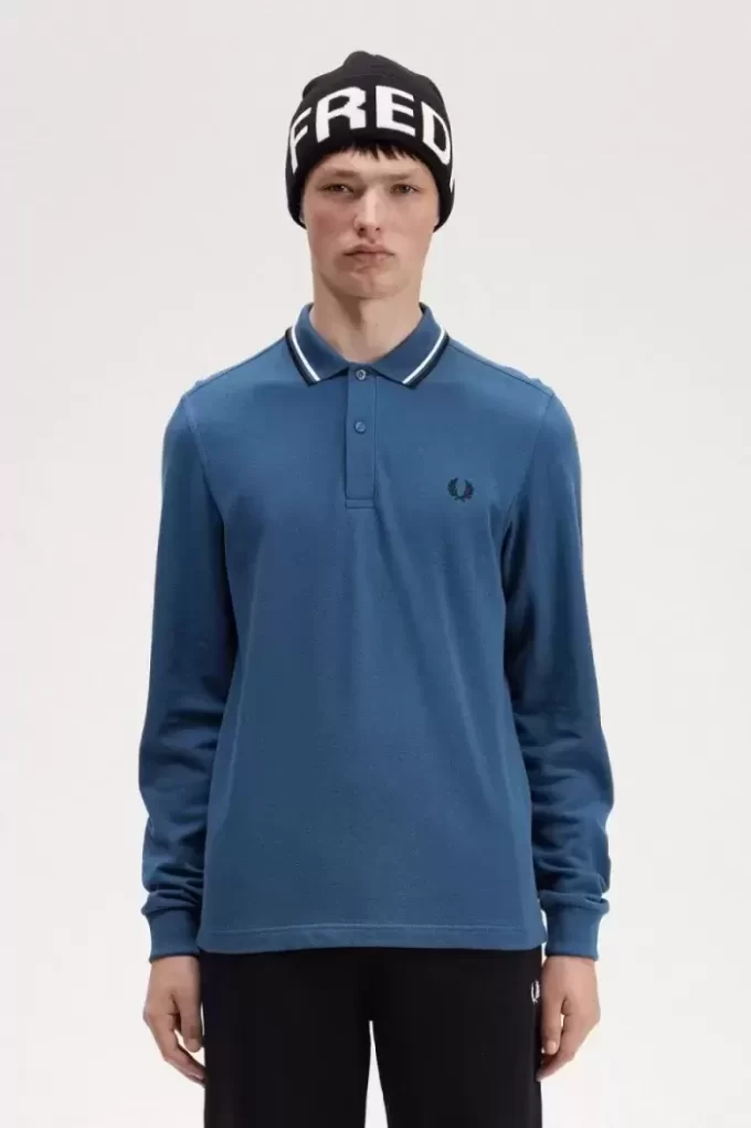 Fred Perry M3636 Herrskjorta Fred Perry M3636 Herrskjorta