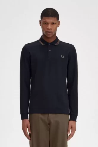 Fred Perry M3636 Herrskjorta